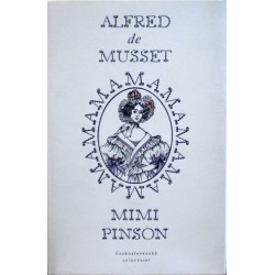 Musset Alfred de - Mimi Pinson