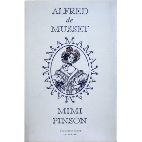 Musset Alfred de - Mimi Pinson