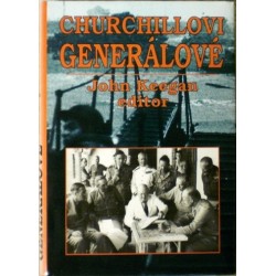 Keegan John - Churchillovi generálové