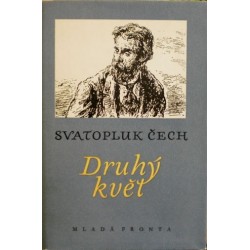 Čech Svatopluk - Druhý květ