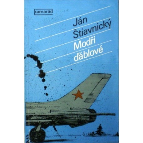 Štiavnický Ján - Modří ďáblové