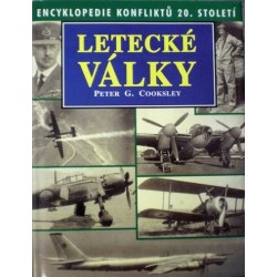 Cooksley Peter G. - Letecké války