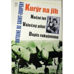 Saint - Exupéry Antoine de - Kurýr na jih