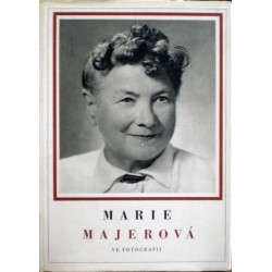 - Marie Majerová ve fotografii