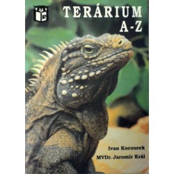 Kocourek Ivan, Král Jaromír - Terárium A-Z