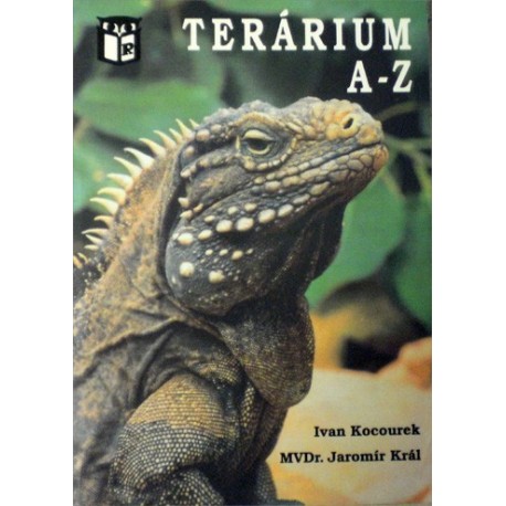Kocourek Ivan, Král Jaromír - Terárium A-Z