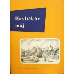 Jahoda Josef - Havlíčkův máj