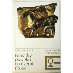 Sklenář Karel - Památky pravěku na území ČSSR