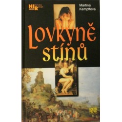 Kempffová Martina - Lovkyně stínů