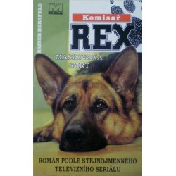 Bernfeld Rainer - Komisař Rex - Maskovaná smrt
