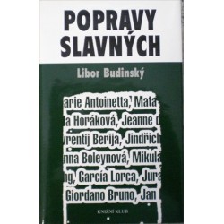 Budinský Libor - Popravy slavných
