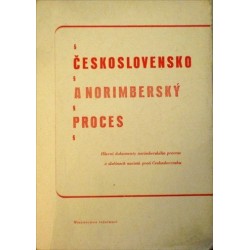 - Československo a norimberský proces