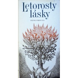 Prouza Petr - Letorosty lásky