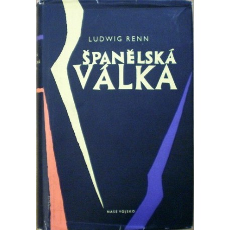 Renn Ludwig - Španělská válka