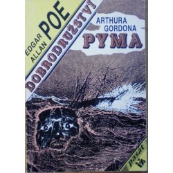Poe Edgar Allan - Dobrodružství Arthura Gordona Pyma