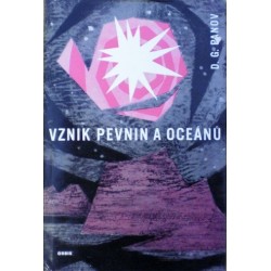 Panov D. G. - Vznik pevnin a oceánů