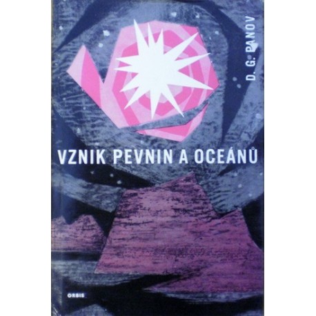Panov D. G. - Vznik pevnin a oceánů