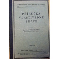 Roubík František - Příručka vlastivědné práce
