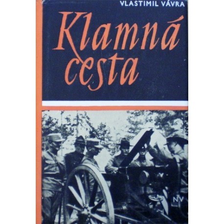 Vávra Vlastimil - Klamná cesta