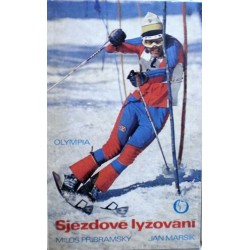 Příbramský Miloš, Maršík Jan - Sjezdové lyžování