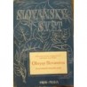 Boháč A., Malý J., Eisner J., Filip J., Macůrek J. - Obrysy Slovanstva