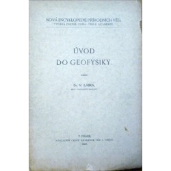 Láska V. - Úvod do geofysiky