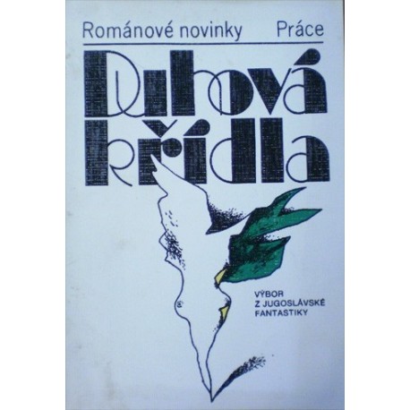 - Duhová křídla