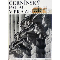 Lorenc Vilém, Tříska Karel - Černínský palác v Praze