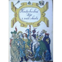 - Kratochvilné děje z naší vlasti