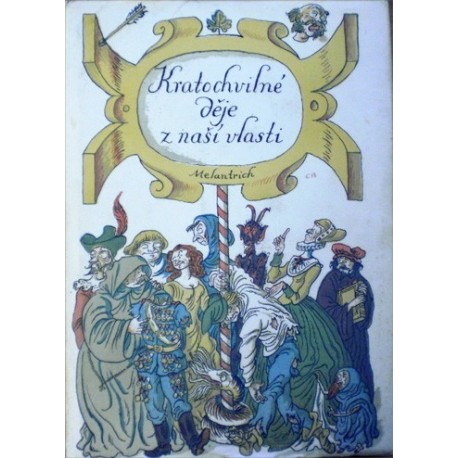 - Kratochvilné děje z naší vlasti