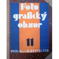 různí autoři - Fotografický obzor ročník XLIV