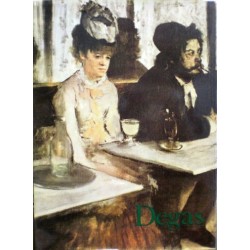 Lassaigne Jacques, Minervinová Fiorella - Edgar Degas