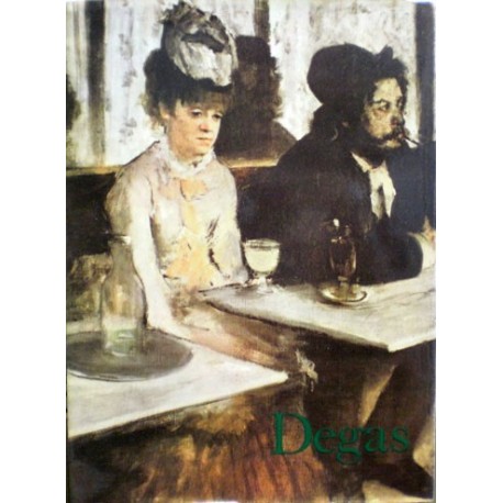 Lassaigne Jacques, Minervinová Fiorella - Edgar Degas
