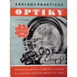 Mazurek Alois - Základy technické optiky I. - Optické výpočty