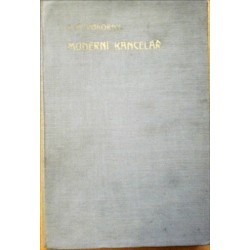 Pokorný K. M. - Moderní kancelář - Novodobé metody a zářízení