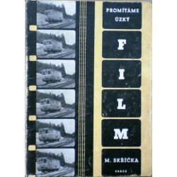 Skříčka Metoděj - Promítáme úzký film