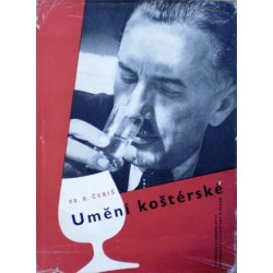 Čebiš Fr. R. - Umění koštérské