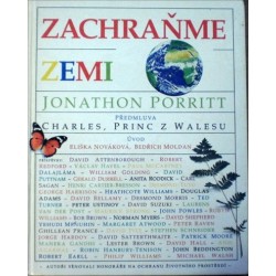 Porritt Jonathon - Zachraňme Zemi