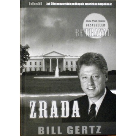 Gertz Bill - Zrada