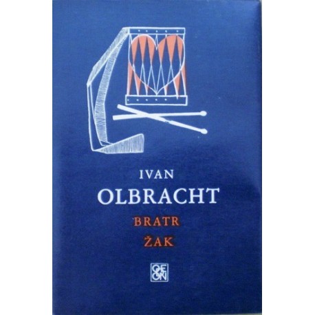 Olbracht Ivan - Bratr Žak
