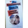 Kaufmanová Sue - Deník americké manželky