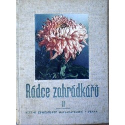 různí autoři - Rádce zahrádkářů II.