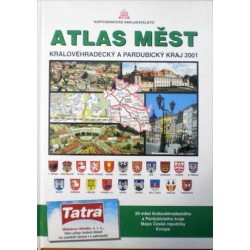 - Atlas měst - Královéhradecký a Pardubický kraj ...