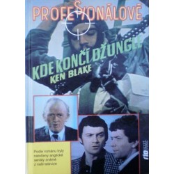 Blake Ken - Profesionálové - Kde končí džungle