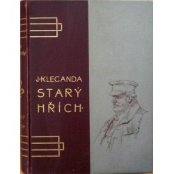Klecanda Jan - Starý hřích