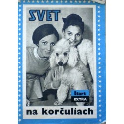 různí autoři - Svet na korčuliach (Štart Extra)