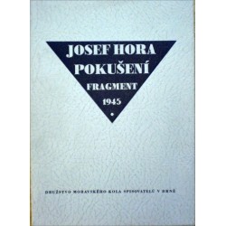 Hora Josef - Pokušení