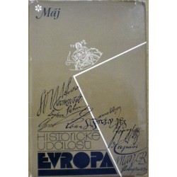 Hroch Miroslav - Evropa historické události