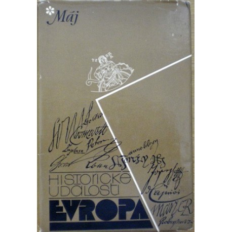 Hroch Miroslav - Evropa historické události