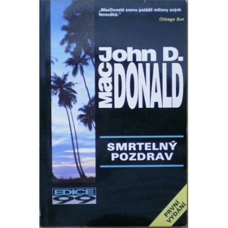 MacDonald John D. - Smrtelný pozdrav